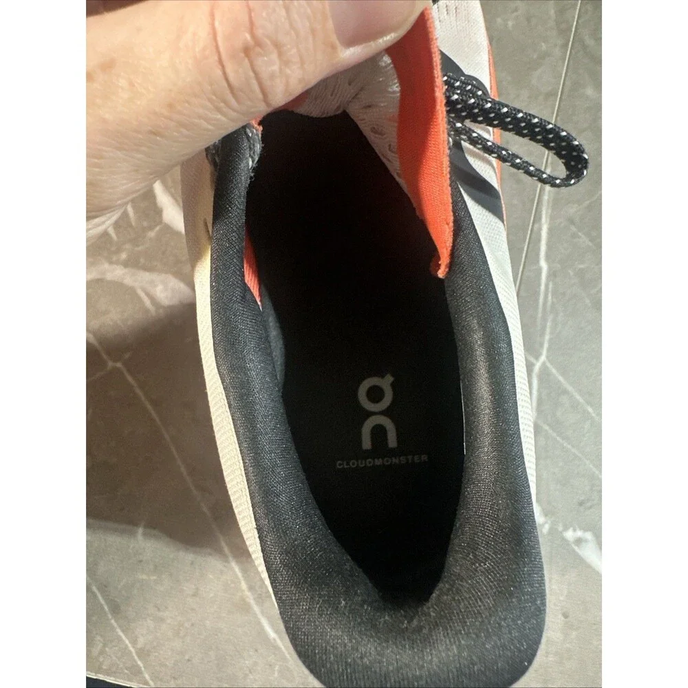 On Running these shoes